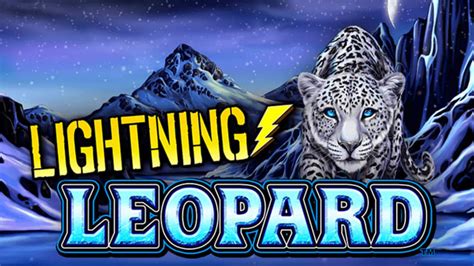 Play Lightning Leopard slot